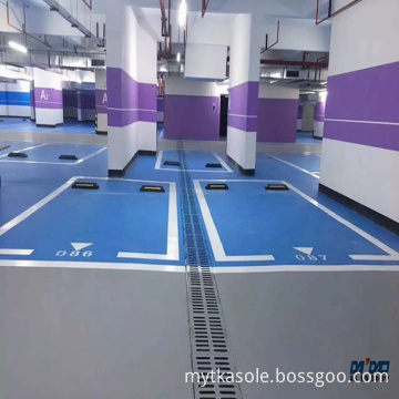 Factory Wholesale Price High Quality Special Industrial High Build Epoxy Floor Paint